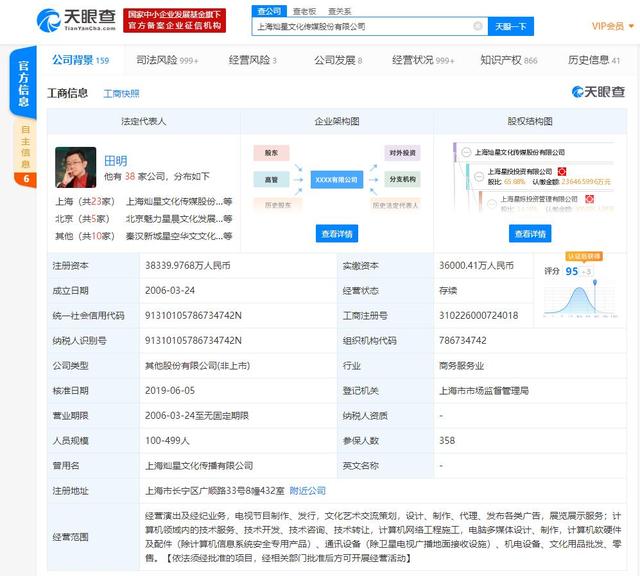 被執行超588萬 燦星文化陷入財務迷霧，文化藝術經紀代理面臨挑戰